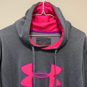 Grey Under armour ,Good condition